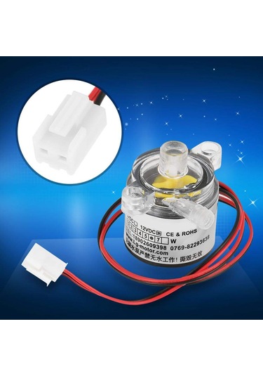 Dalgıç Pompası, 1 Adet Mini 12 V Dc 6 W Dalgıç Su Pompası, Gıda