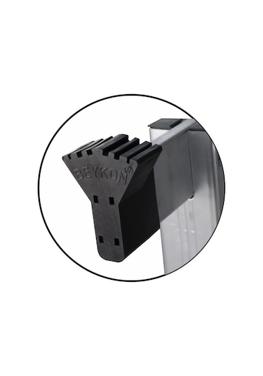 Beykon BY-104 16 Basamaklı 4.70 M Katlanır Çok Amaçlı Akrobat Merdiven