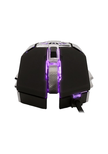 MF Product Strike 0593 Kablolu Fanlı RGB Optik Oyuncu Mouse