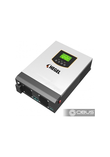 Obus Karavan 1000 Watt Tam Sinüs Akıllı İnverter 12v 50a Şarjlı İnverter 1000w 12v - Pwm Svp Offgrıd