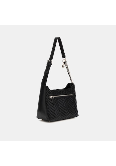 Guess Kadın Omuz Çantası Hwqg9508180 Siyah