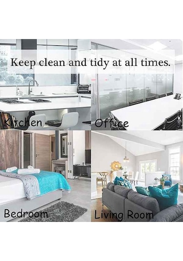 Geeroyoo Şarjlı Çubuk Süpürgeler İçin Yıkanabilir Hepa Filtre - Uzun Ömürlü Siklon Toz Alerjisi Süpürge Parçaları