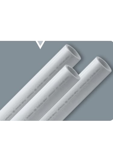 Formül PPRC Boru 63 mm PN20 4 Mt Su Tesisat Borusu (1 BOY)