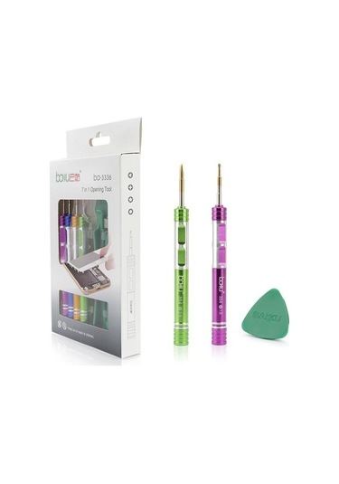 Zhltools Cep Telefonu Tamir Tornavida Seti 7 Parça Baku Ba-3336