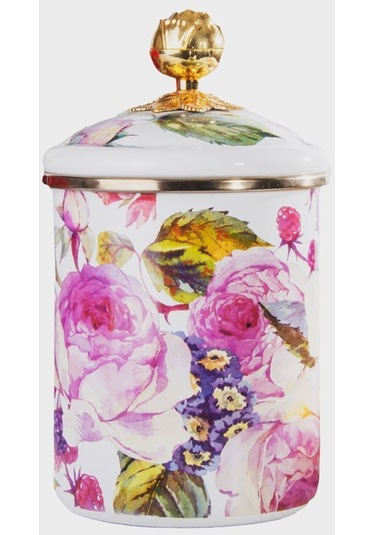 Rsdkvn-16895-3 Miss Betty 15 Cm Emaye Büyük Boy Kavanoz 001