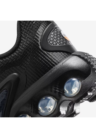 Nike Air Max Dn Unisex Sneaker Günlük Spor Ayakkabı Siyah Siyah