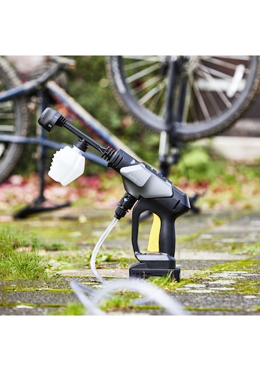 Hoto QWXCJ001 20V Akülü Yüksek Basınçlı Yıkama Makinesi