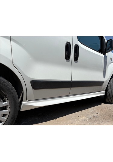 Fiat Fiorino Marşpiyel Takımı Boyasız