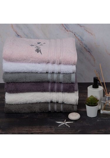 Renzo Banyo Havlusu 70 x 140 CM
