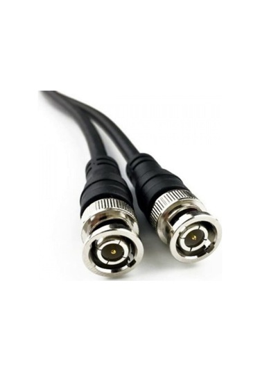 Kablolu Bnc Konnektör Jack 50 Li Paket