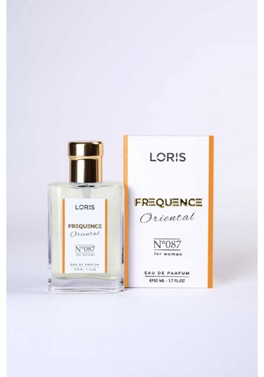 Loris K-87 Frequence Kadın Parfüm EDP 50 ML