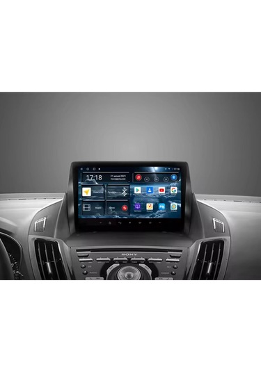 Ford C-max 2013-2018 6 Gb Ram 128 Gb Hafıza Androıd Multımedıa