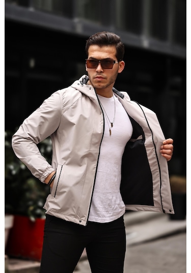 Baskılı Spor Likra Kumaş Yağmurluk Mevsimlik Pldp 2967 001