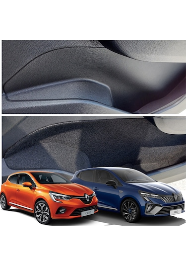 Renault Clio 5 Konfor Seti