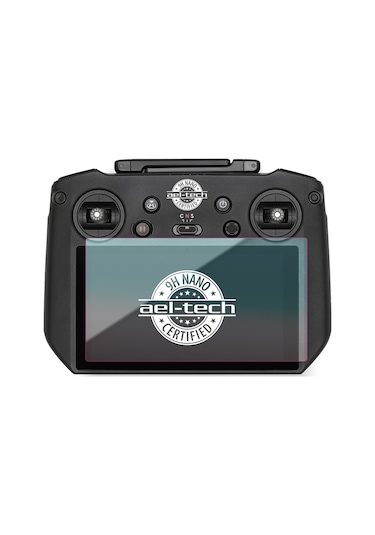 Djı Rc / Rc 2 Ekranlı Kumanda Uyumlu 9h Nano Ekran Koruyucu
