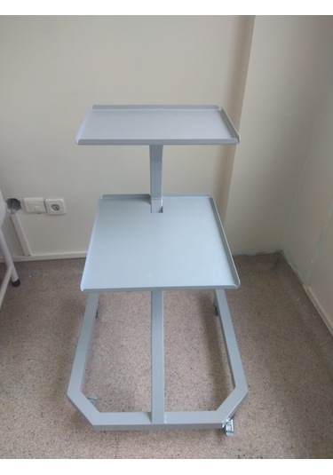 Cihaz Taşıma Arabası Sehbası