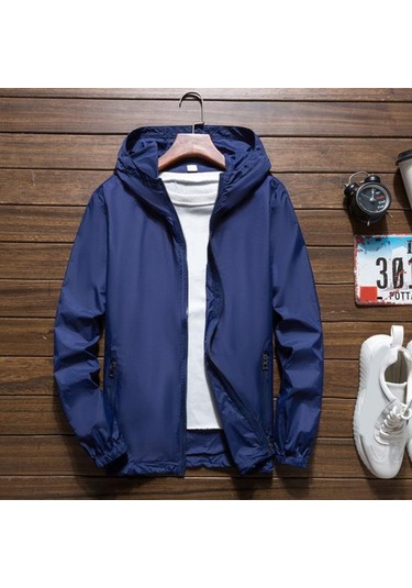 Beyaz Rüzgarlık Ceket Fermuar Pat Sıcak Çizilmez Erkek Kadın Seyahat İçin İnce Güneş Koruma Ceket Beyaz Beyaz Rüzgarlık Ceket Fermuar Pat Sıcak Çizilmez Erkek Kadın Seyahat İçin İnce Güneş Koruma Ceket Beyaz