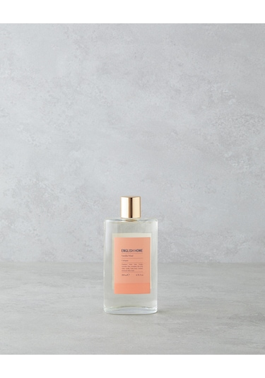English Home English Home Vanilla Wind Kolonya 200 Ml Şeffaf