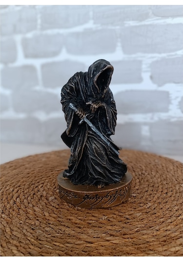 Yüzüklerin Efendisi Nazgul Karakterli Farklı Tütsülük