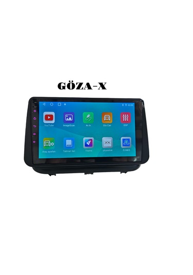 Corolla Terra Uyumlu Multimedya 2 Rem 32 Hafıza 9 İnç Tablet