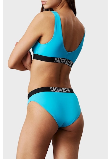 Calvin Klein Bayan Bikini Altı Kw0kw02856 Cvj Mavi Mavi