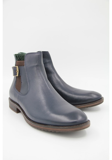 Freefoot 781 Erkek Klasik Bot - Lacivert