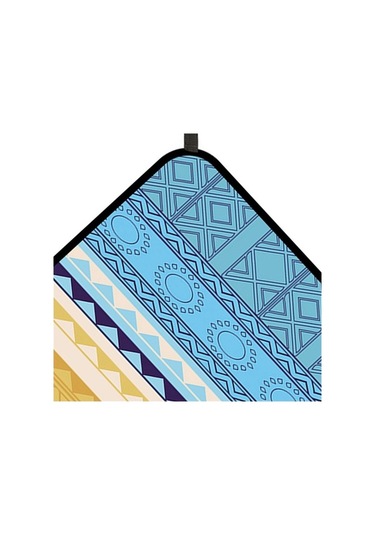 Moly Çok Dayanıklı Su Geçirmez Piknik Battaniyesi - Hızlı Kuruyan Plaj Matı Diğer