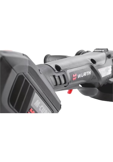 Würth AWS 18-115 P Compact Akülü Avuç İçi Taşlama Makinesi
