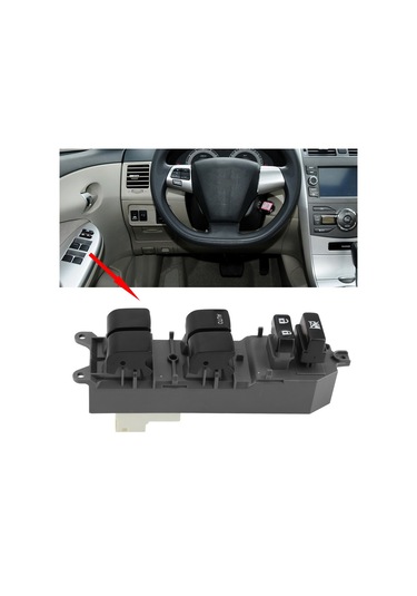 Yongtao 84820-06100 Cam Anahtarı Toyota Corolla