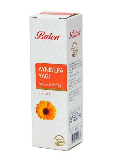 Aynısefa Yağı Maserasyon 20 Ml Cam Şişe Diğer