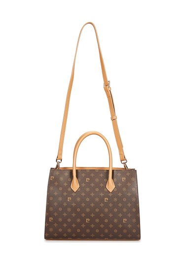 Pierre Cardin Kadın El Çantası 25y10318 Kahve Kahve