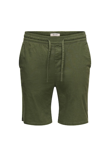 Only & Sons Erkek Short 22036361 Olive