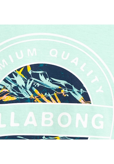 Billabong Rotor Fıll Ss Turkuaz