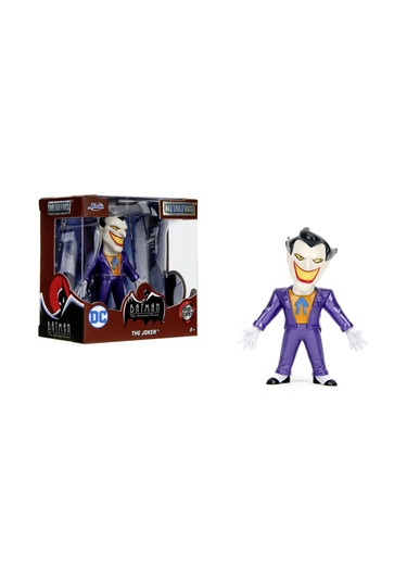 Jada Dc Batman Animated Figür The Joker 6.5 Cm
