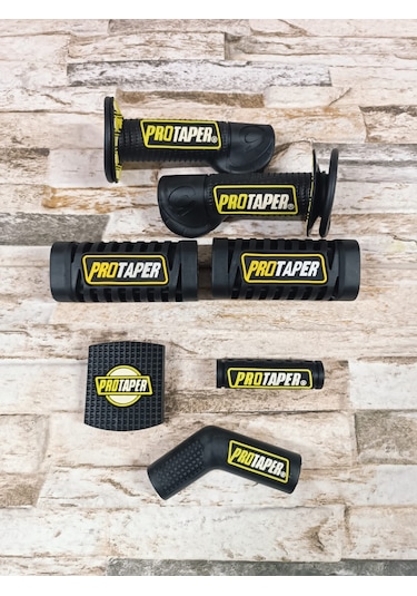 Protaper Set Sarı 5 Parça