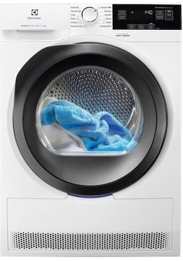 Electrolux EW7H389ST 9 KG Isı Pompalı Çamaşır Kurutma Makinesi
