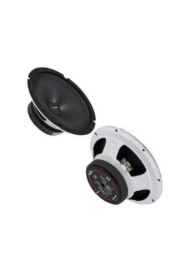 Forx Xmd-3080 20Cm Carbon Midrange 300Watt 150Rms İki Adet