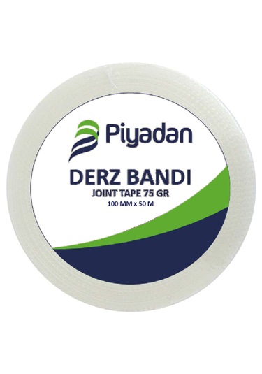 Piyadan Derz Bandı 10cm 50mt/adet