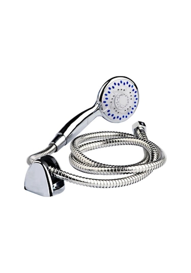 Krom 3 Fonksiyonlu Duş Seti Krom