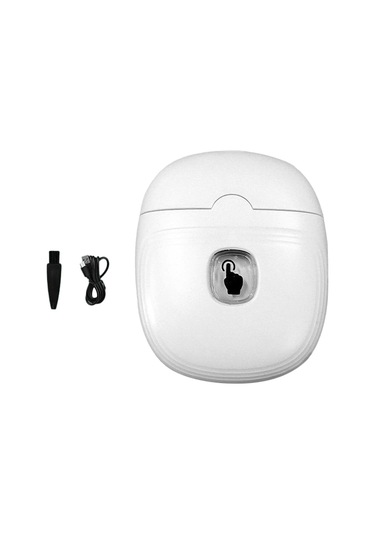 Suntek Elektrikli Otomatik Tırnak Makası Usb Giyotin Gece