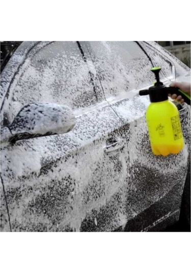 Ilaçlama Pompası 2 Litre 0,35 Gr. 2 Bar - Spraying Machine/irrigation Pump