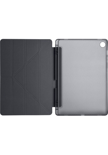 Samsung Uyumlu Tab S6 Lite P610 10.4 İnç Katlanabilir Kalemlikli Standlı