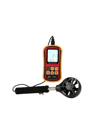 Benetech  Gm8901+ Dijital Anemometre Hava Debi Ölçer