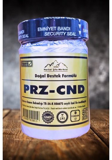 Nurbal Şifa Merkezi Prz-Cnd Özel Formülü 400 G