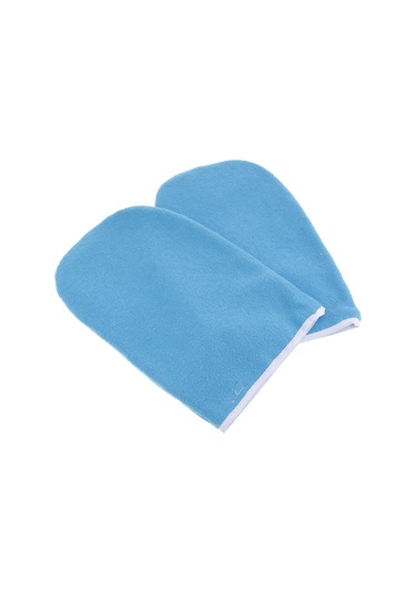 Suntek 1 Çift Yumuşak Pamuk Parafin El Bakımı Balmumu Spa