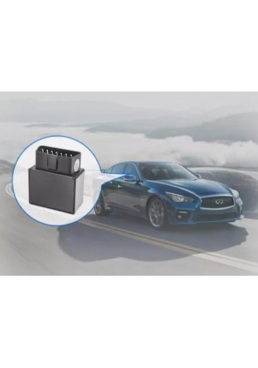 Erctec Obd2 Gps Araç Takip Cihazı