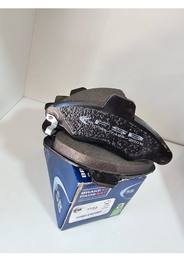 Ford Escort Ön Fren Balatası A++ Kalite Fsb Brake Pads Fsb7722
