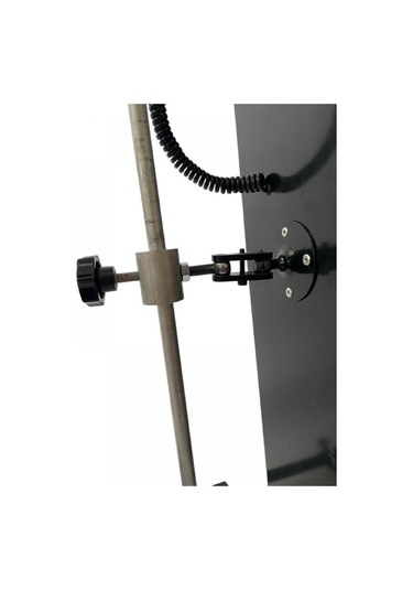 Boyasız Göçük Düzeltme Lambası, 6 Sıralı Led Ayaklı, Pdr Led Lamba