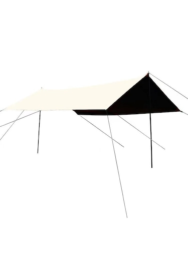 Açık Hava Kamp Tentesi Açık Haki