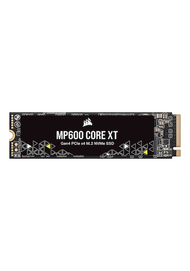 Corsaır Mp600 Core Xt 1 TB 5000mb / 4400mb Gen 4.0 Pcıe Gen4 X4 Nvme 1.4 Ssd Cssd-f1000gbmp600cxtr2 1